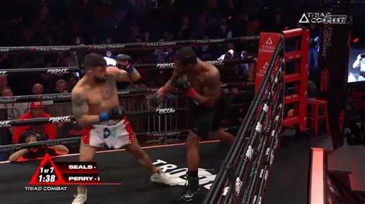 3.9K views · 20 reactions |  Who has the better striking game?...