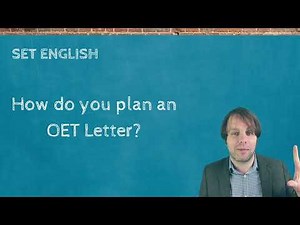 How do you plan a letter?