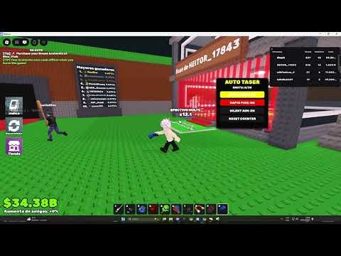 taser gun beta ( no infinite range ) made by AI lolll