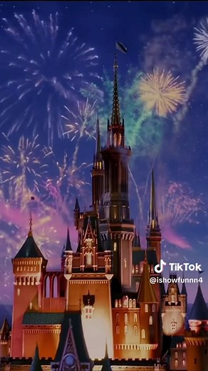 Disney Castle Intro 4K – Walt Disney Opening Animation