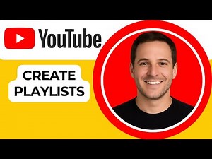 How to Create Playlists & Add Videos on YouTube PC | Step-by-Step