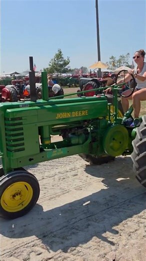 1944 John Deere Model B Tractor #MarksManProMotions