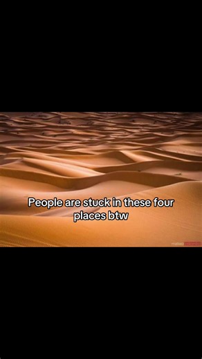 The 4 Places on Earth Where People Get Stuck: Sahara, Antarctica, Amazon, Point Nemo