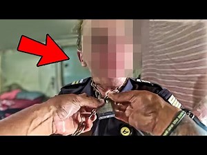 Corrupt Cops Who Went Too Far & Was Caught..
