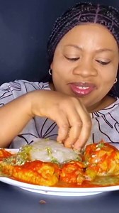 76K views · 693 reactions | African Food Eating Show Full video on my Facebook page #asmr #reel #varil #eat #challenge #facebookreels #short #food #mukbang #prank prank | Onyi Mukbang | Facebook
