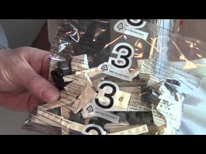 Lego Unboxing Sydney Opera House 10234