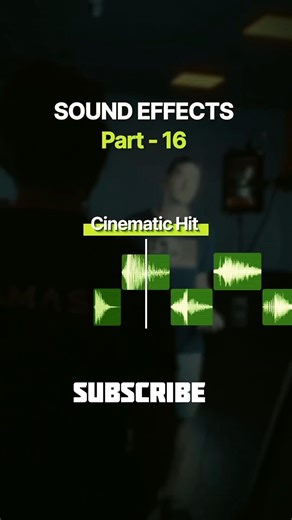 Cinematic Hit Sound Effect | Epic Impact Boom 🔥#CinematicSoundEffect #HitSoundEffect #EpicImpact