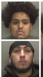 A 'cruel' gang who targeted gay men on Grindr in order to violently rob them has been jailed for nearly 80 years in total. They stole more than £100,000 from their victims during a ten-month rampage in Birmingham as well as an incident in Derby where they used another scam to attack two men at knifepoint. A further victim was also targeted at city centre nightclub Reflex, believing his drink was spiked before he was held captive for over 12 hours. The gang often lured gay men to Golden Hillock S
