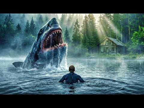 Yeh Shark Roz Ek Insaan Ko Zinda Kha Jata Hai | Deep Blue Sea (1999) Movie Explained Hindi/Urdu