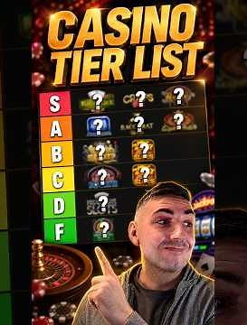 Former CASINO Manager Ranks Casino Games