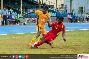 Colombo FC in FA Cup quarters after penalties