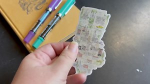 New York City Map Stickers - Waterproof - Etsy