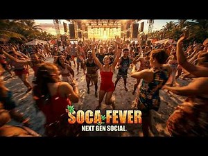 Soca Fever Tropical Reggae & Dancehall By Next Gen Social