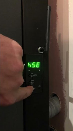 Réglage MCZ Musa 14kw