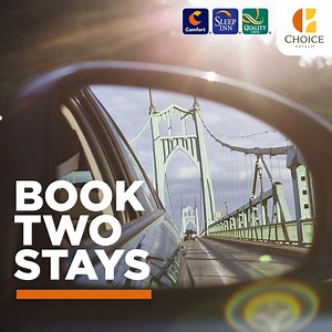 2.7K views · 34 reactions | This fall, book two separate qualifying...