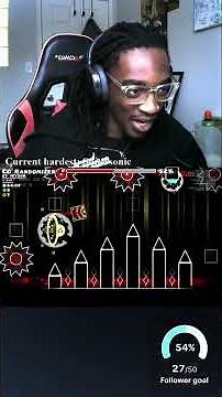 GD Randomizer 100% | Geometry Dash #geometrydash #gaming