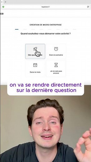 Comment créer une micro entreprise en 2026 ! #entrepriseenligne