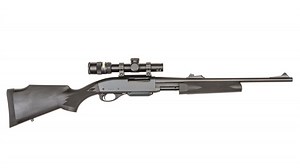 An Official Journal Of The NRA | NRA Gun of the Week: Remington 7600 Pump-Action Rifle