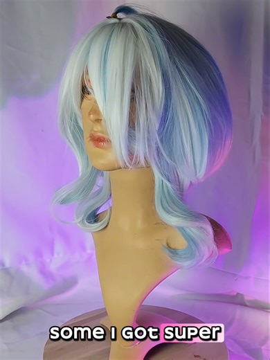 Affordable Custom Wigs for Your Cosplay Needs