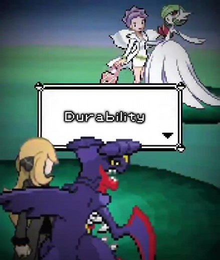 Diantha vs Cynthia #pokemon #edit #shorts #viral