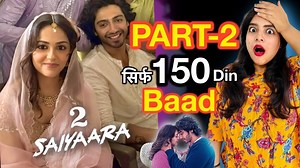 675K views · 2.7K reactions | Saiyaara 2 Release Date Announcement | Deeksha Sharma | #moviereview #saiyaara #saiyaaramovie #saiyaara2 #CinemaLovers #indiancinema #UpcomingMovie | Review,s my journey | Facebook