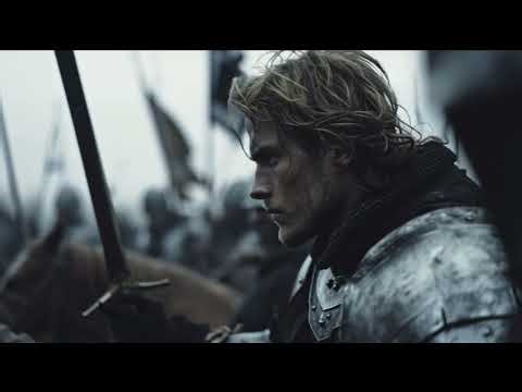 060 Knights of Destiny Patternist Viking Knight Warrior Music