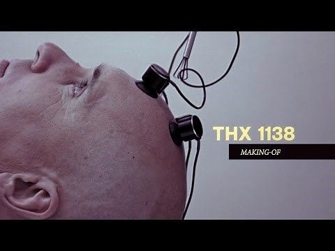 Artifact from the Future : The Making of THX 1138
