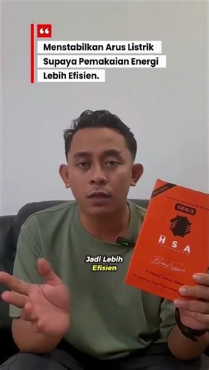 Pabrik yang Menghasilkan Energi Listrik