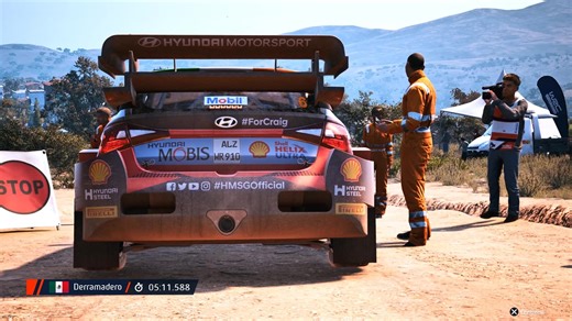EA SPORTS WRC プレイ動画
