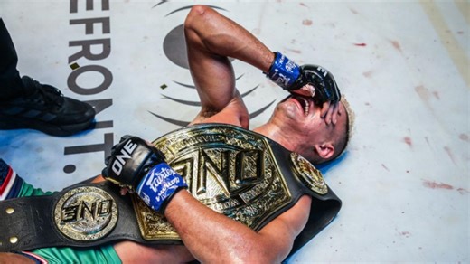 World champ’s beautiful gesture for mum after life of poverty