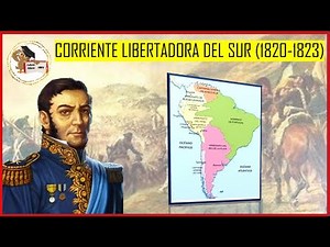 SOUTHERN LIBERATING CURRENT - INDEPENDENCE OF PERU