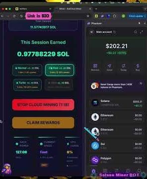 This is the best Solana Sniper Bot | Learn how to snipe memes before launch