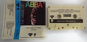 ABBA - The Magic Of Abba