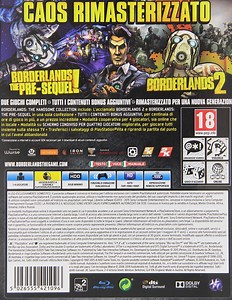 borderlands