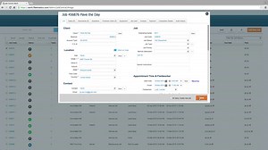 FLEETMATICS WORK DEMO
