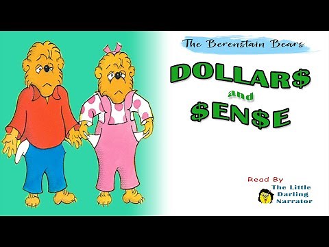 Berenstain Bears Dollars and Sense | KIDS BOOK READ ALOUD