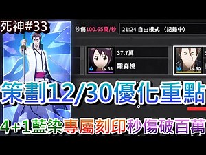 [Bleach: Blade's Cry #33] Happy New Year! Test results show the 'Aizen Exclusive Imprint' is incr...