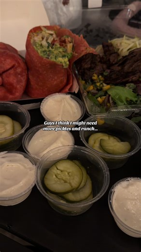 Pickles & ranch 4 lyfeeee🤤 | pickles