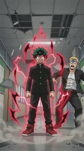 The Boy Everyone Bullied... Until His Hidden Power Awakened! ⚡🔥 | Anime Story #1