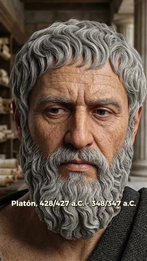 Transformé esculturas históricas en personas reales usando IA