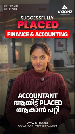 Axionz Institute on Instagram: "Congratulations placed #Job guaranteed #Successfully placed-AxionzJob Hub വെറുതെ ഒരു ജോലിയെല്ല ! പഠനം കഴിഞ്ഞാൽ നല്ല കമ്പനികളിൽ ജോലി !✨ 𝐀𝐱𝐢𝐨𝐧𝐳 𝐨𝐟𝐟𝐞𝐫 𝐲𝐨𝐮 𝐰𝐢𝐭𝐡 𝐚 𝐰𝐢𝐝𝐞𝐫 𝐫𝐚𝐧𝐠𝐞 𝐨𝐟 𝐜𝐨𝐮𝐫𝐬𝐞𝐬 𝐥𝐢𝐤𝐞 Accounting With Sap Logistics & Supply Chain Management With SAP Oil & Gas QA & QC NDT Hospital Administration MEP , HVAC Interior Designing Fashion Designing Civil QA QC & QS 𝐖𝐡𝐲 𝐀𝐱𝐢𝐨𝐧𝐳? 15 Years Experience✅ Industry Expert Train