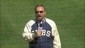 Wayne Messmer, Cubs national anthem singer, shot in neck 25 years ago