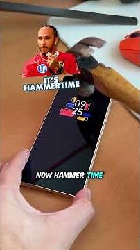 Honor Magic V6 Durability Test: Is This Actually Unbreakable? #shorts