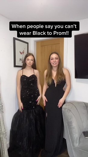The Prom Den on TikTok