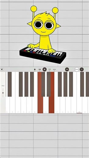 Freaks On different instruments Piano & Marble