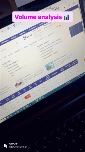 20K views · 148 reactions | Volume kese dekhte hai ️ . . . . . . . . #reelitfeelit #reelstrending #viralreelindia #makemoneyonline #daytrading #forextrading #cryptotrading #stockmarket #optiontrading #technicalanalysis #facebook #banknifty #homebusiness #chime #extraincome #saturdaymotivation #property #forecast #realestate | Stock market Analysis | Facebook