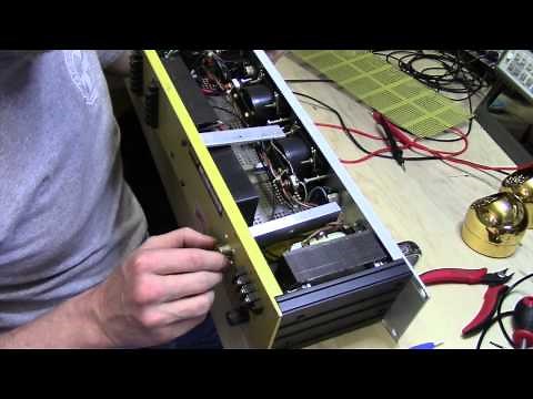 Acopian High Voltage Power Supply Teardown