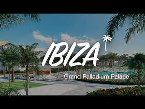 THE GRAND PALLADIUM SELECT PALACE IBIZA – ALL INCLUSIVE - FIRST IMPRESSIONS