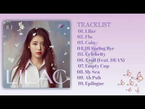 [FULL ALBUM] IU - 'LILAC' 5th Album