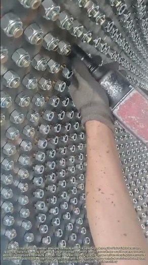 Tightening the Grid: The Systematic Fastening of Heavy-Duty Industrial Flanges